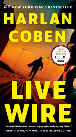 Live Wire by Harlan Coben