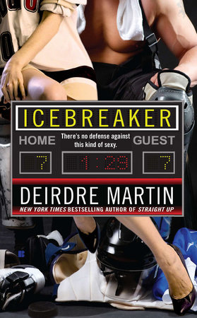 Icebreaker by Deirdre Martin