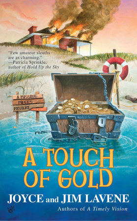 A Touch of Gold by Joyce and Jim Lavene