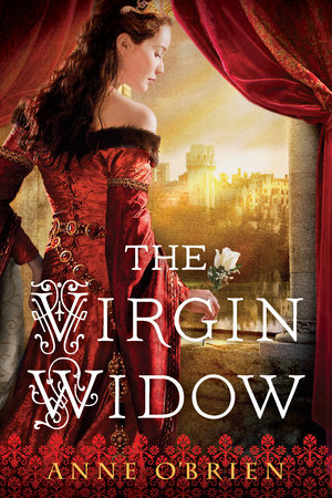 The Virgin Widow by Anne O'Brien