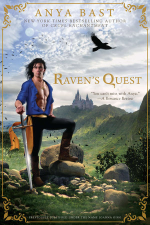 Raven's Quest by Anya Bast