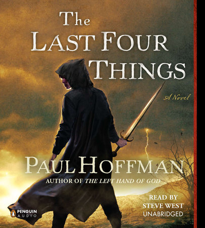 The Last Four Things by Paul Hoffman