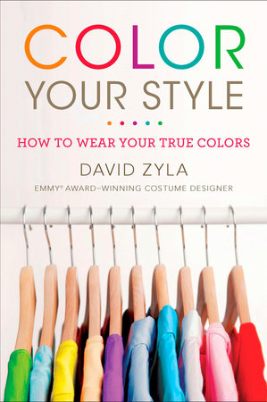 Color Your Style by David Zyla