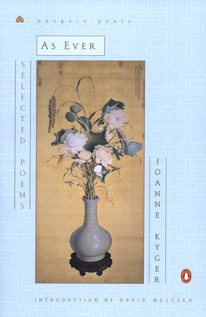 As Ever by Joanne Kyger