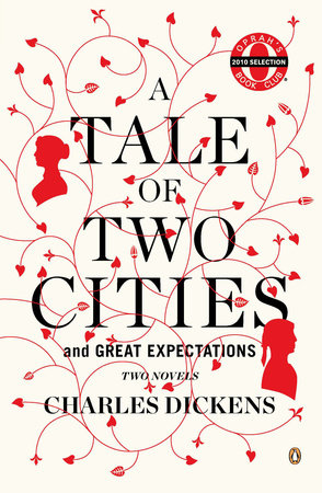 A Tale of Two Cities and Great Expectations (Oprah's Book Club) by Charles Dickens