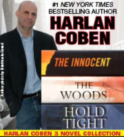 Harlan Coben 3 Novel Collection by Harlan Coben