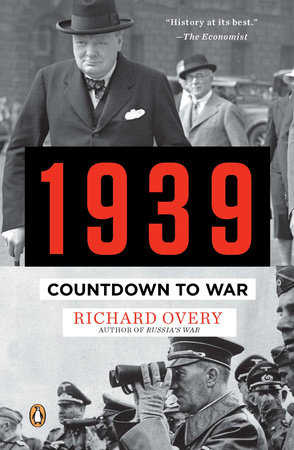 1939 by Richard Overy