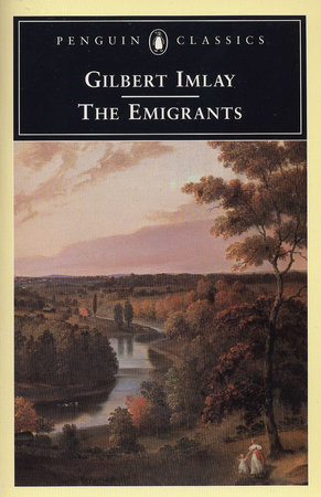 The Emigrants by Gilbert Imlay