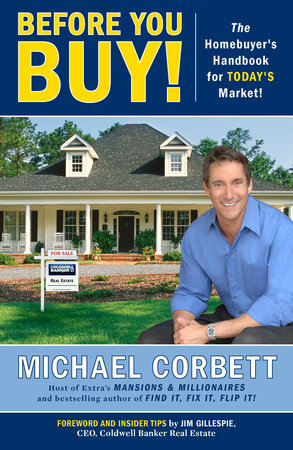 Before You Buy! by Michael Corbett