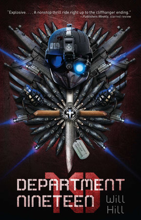 Department 19 by Will Hill