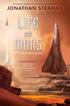 Life on Mars by Jonathan Strahan
