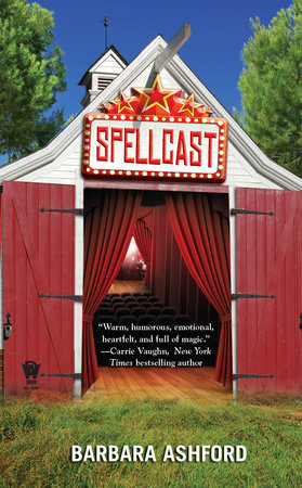 Spellcast by Barbara Ashford