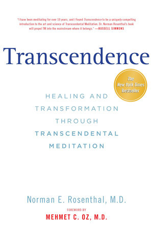 Transcendence by Norman E Rosenthal MD