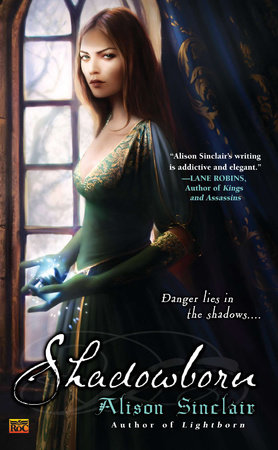 Shadowborn by Alison Sinclair