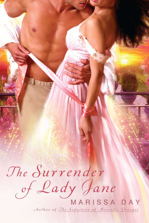 The Surrender of Lady Jane by Marissa Day