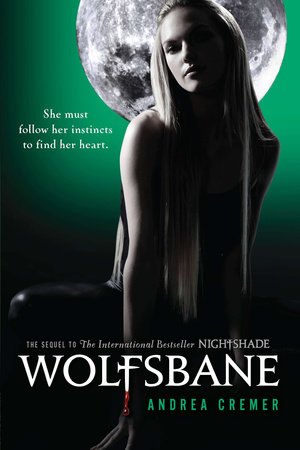 Wolfsbane by Andrea Cremer