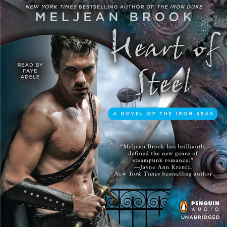 Heart of Steel by Meljean Brook