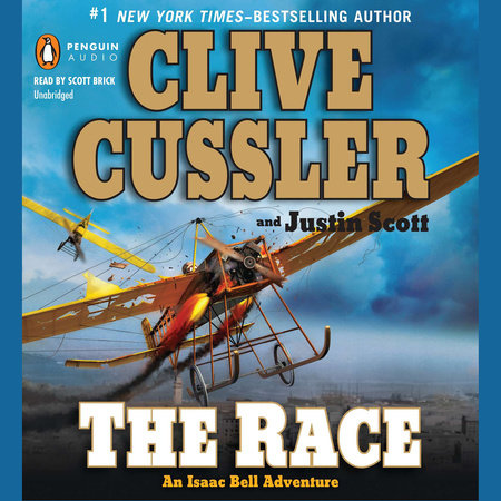 The Race by Clive Cussler