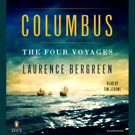 Columbus by Laurence Bergreen