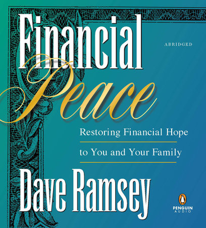 Financial Peace by Dave Ramsey