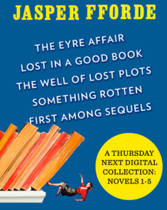 39+ Articles On Thursday Next Series, Including: The Eyre Affair, Lost In A Good Book, The Well Of Lost Plots, Thursday Next, Bookworld, Something Rotten, Characters In The Thursday Next Series, First Among Sequels, Specops Background