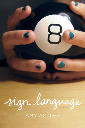 Sign Language by Amy Ackley