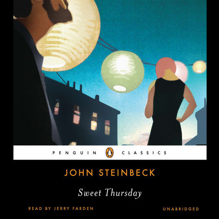 Sweet Thursday by John Steinbeck