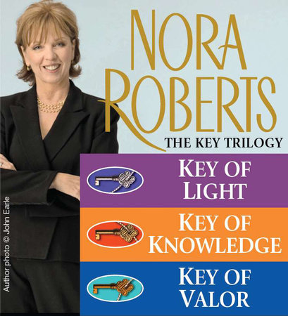 Nora Roberts' Key Trilogy by Nora Roberts