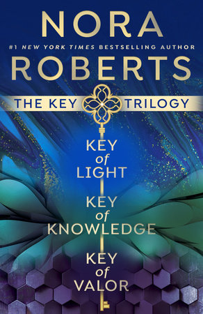 Nora Roberts' The Key Trilogy by Nora Roberts