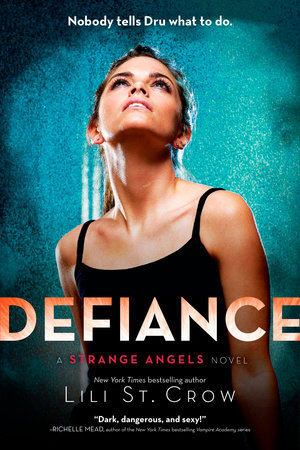 Defiance by Lili St. Crow