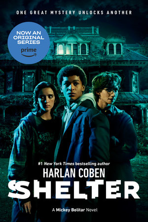 Shelter (Book One) by Harlan Coben