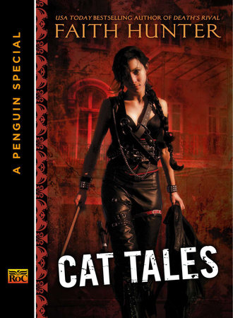 Cat Tales by Faith Hunter