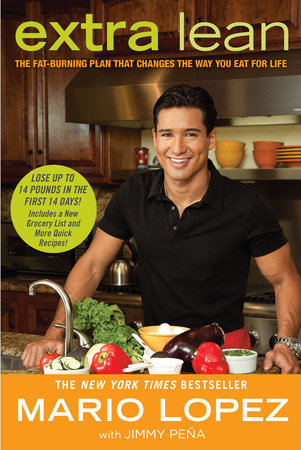 Extra Lean by Mario Lopez and Jimmy Pena