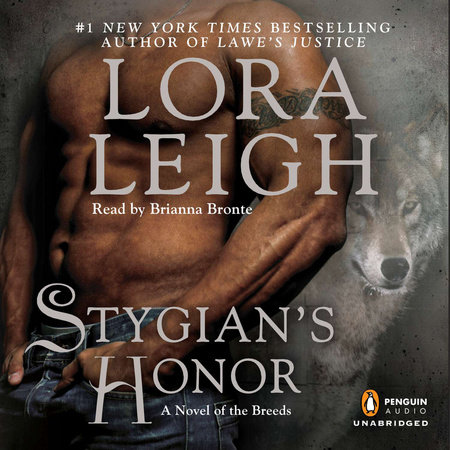 Stygian's Honor by Lora Leigh