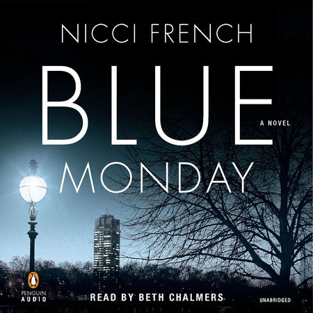 Blue Monday by Nicci French