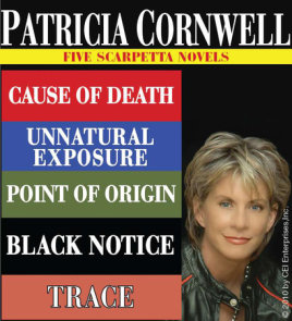 Legendary thriller author Patricia Cornwell's new book, Unnatural Death