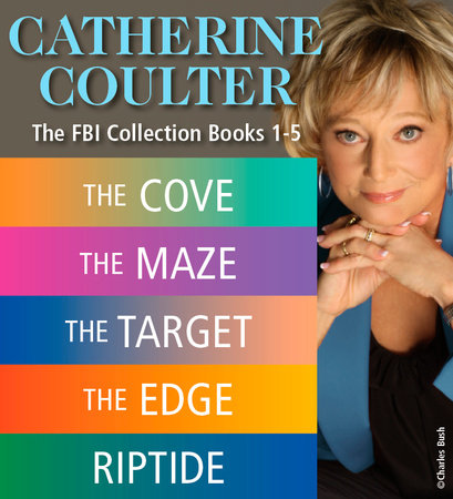 Catherine Coulter THE FBI THRILLERS COLLECTION Books 1-5 by Catherine Coulter
