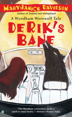 Derik's Bane by MaryJanice Davidson