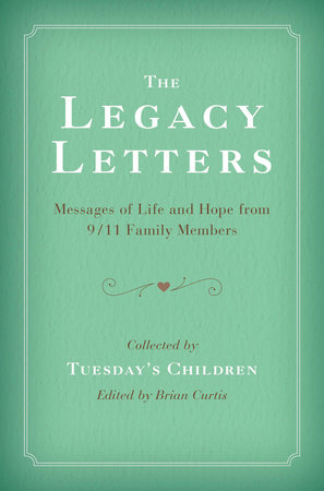 The Legacy Letters by Tuesday's Children