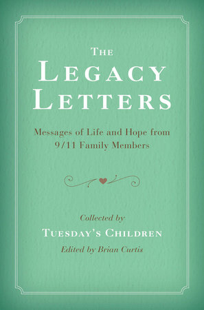 The Legacy Letters by Tuesday's Children
