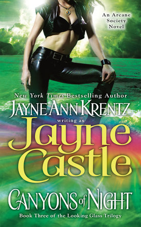 Canyons of Night by Jayne Castle