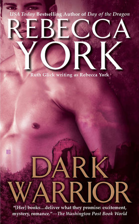 Dark Warrior by Rebecca York