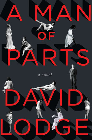A Man of Parts by David Lodge
