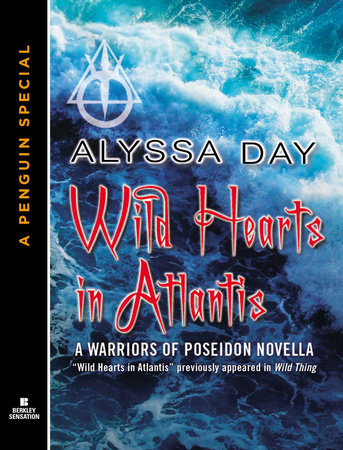 Wild Hearts in Atlantis by Alyssa Day