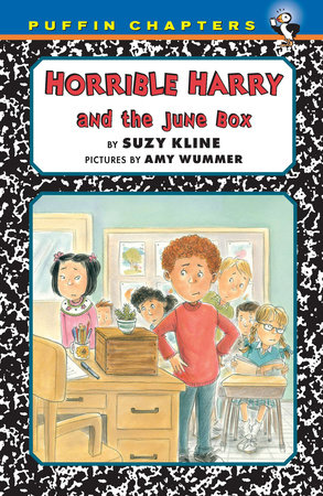 Horrible Harry and the June Box by Suzy Kline