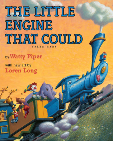 The Little Engine That Could Family Book Sheet - Child & Family Development