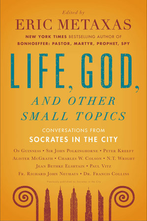 Life, God, and Other Small Topics by 