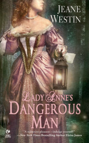 Lady Anne's Dangerous Man