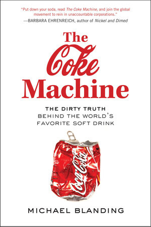 The Coke Machine by Michael Blanding