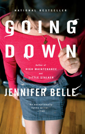 Going Down by Jennifer Belle